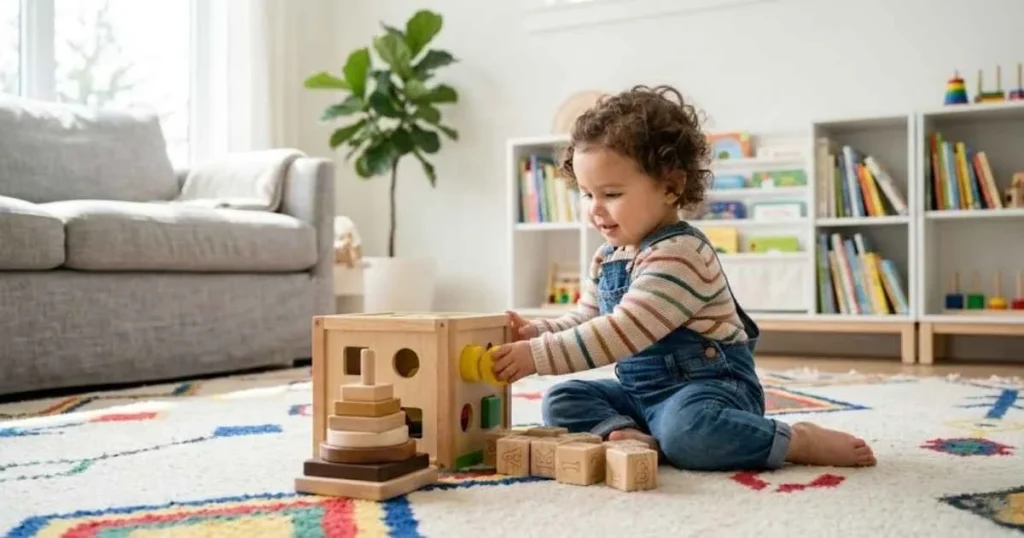 brain development toys