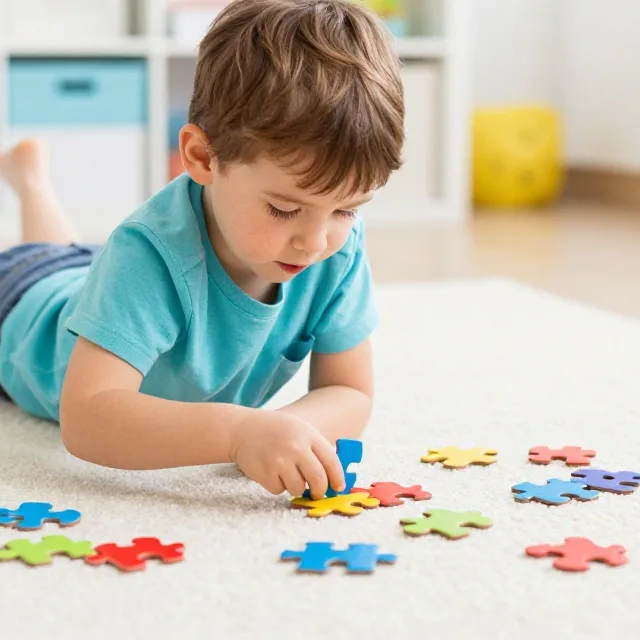 Indian Geography Puzzle Game