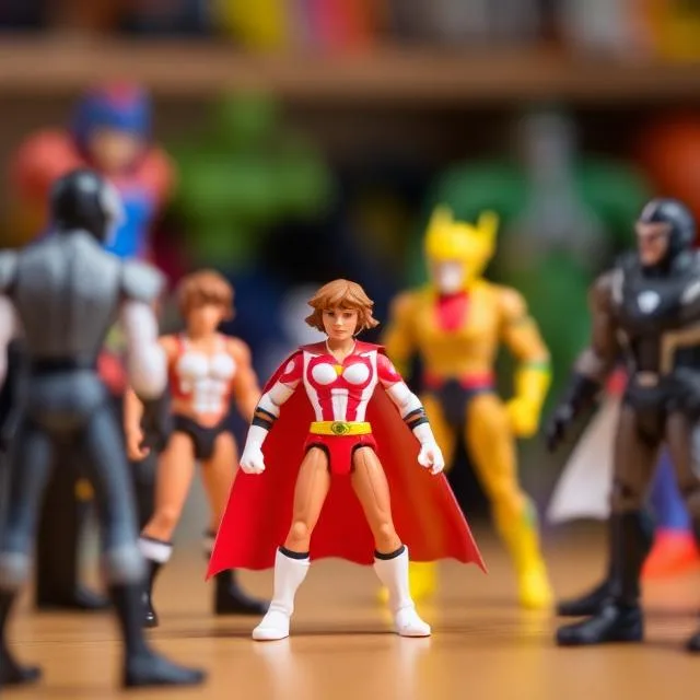 Batman Character Toys India