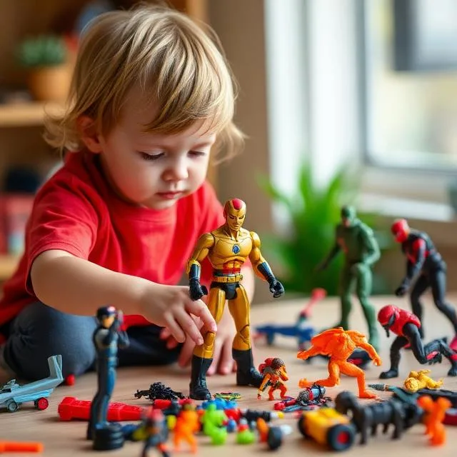 Batman Action Toys India