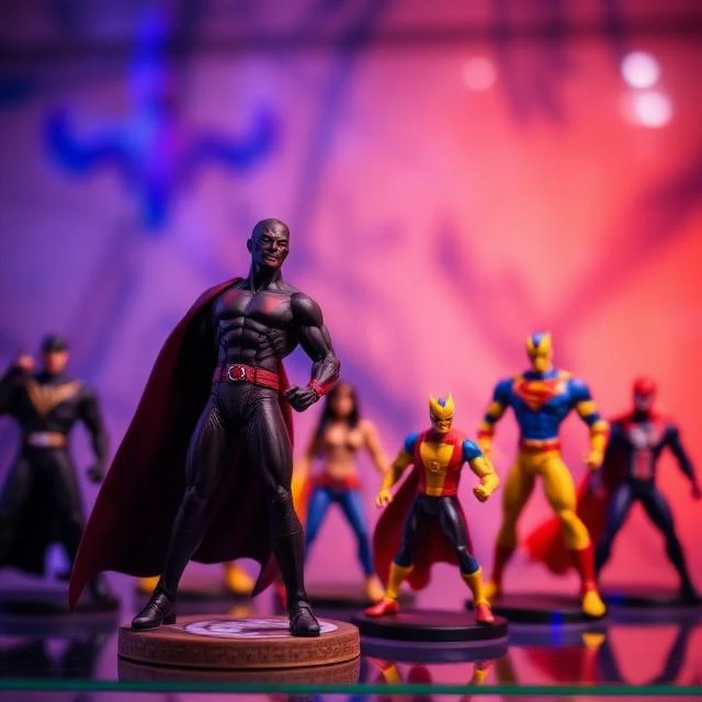 Batman Superhero Figures India