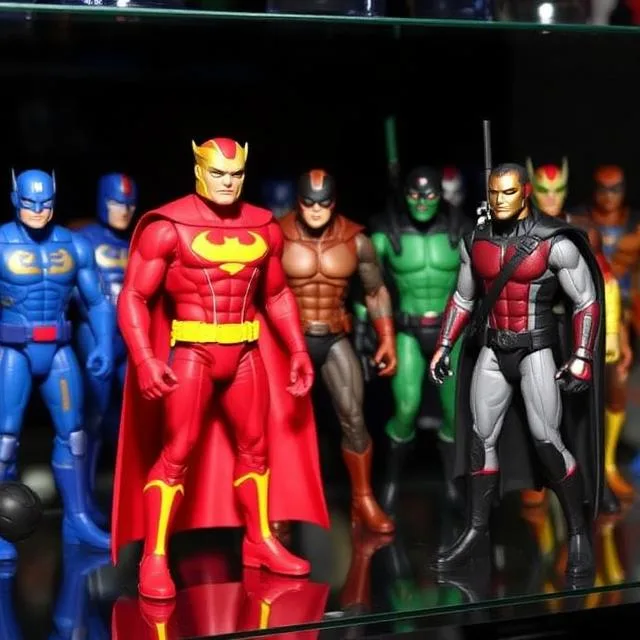 Batman Toys India